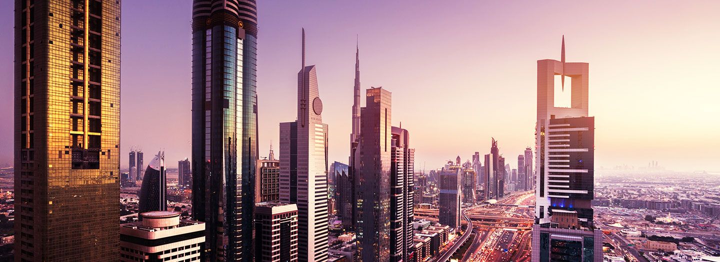 The Real Story of Sheikh Zayed Road (SZR)